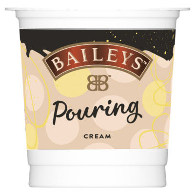 Crème liquide aromatisée Baileys 250ml - Produit britannique