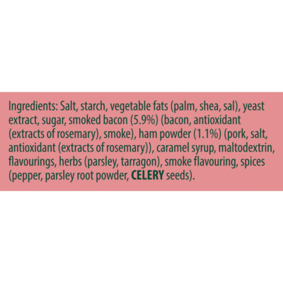 Knorr The Ham Cube 8 Cubes