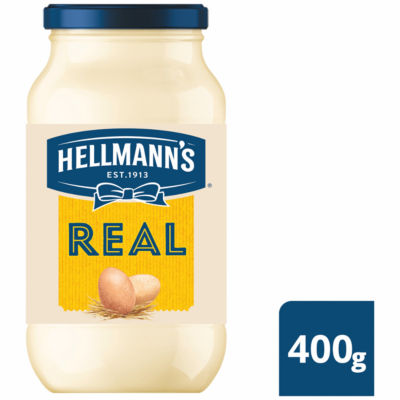 Hellmanns Real Mayonnaise