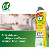 Cif Multipurpose Cream Cleaner Lemon
