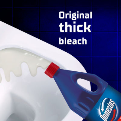 Domestos Thick Bleach Original Bleach Cleaner 2 L