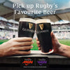 Guinness Draught stout beer 8x440ml cans - British product
