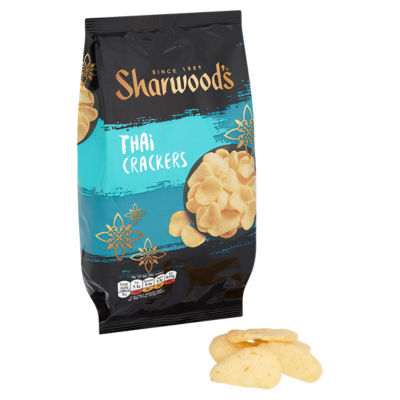 Sharwood's Oriental Thai Kjeks 60g