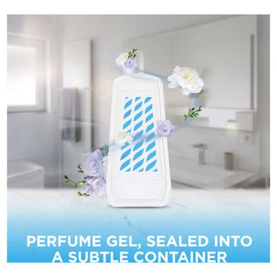 Glade Solid Gel Clean Linen Air Freshener