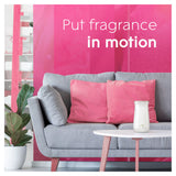 Glade Sense & Spray Autospray Diffuser & Refill Exotic Air Freshener