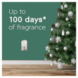 Glade Pine Wonderland plugin air freshener 20ml (British brand)