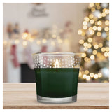 Glade scented candle Pine Wonderland 129g, imported from the UK