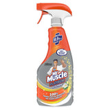 Mr Muscle Platinum kitchen cleaning spray 500ml (British brand)