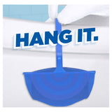 Duck toilet rim block Aqua Blue 36g, UK version