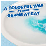 Duck toilet rim block Aqua Blue 36g, UK version