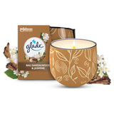 Glade candle Bali Sandalwood & Jasmine 108g, UK version