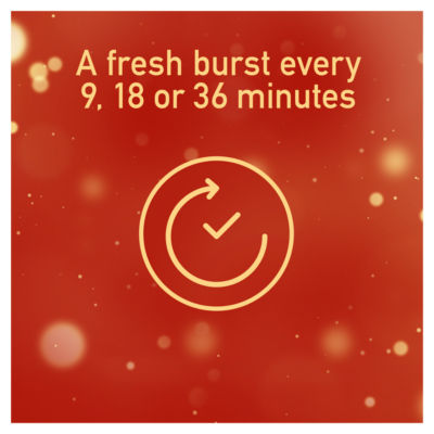 Glade Warm Apple Pie refill 269ml, imported from the UK
