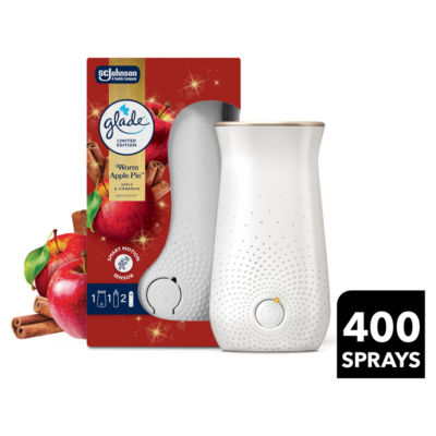 Glade Warm Apple Pie air freshener 18ml - British product