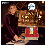 Glade Warm Apple Pie gel air freshener 180g, UK version