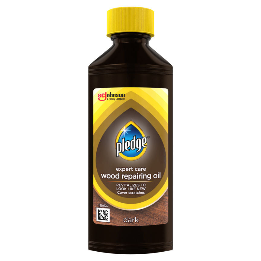 Pledge Expert Care Repairing Oil Dark Wood