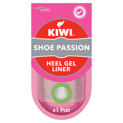 ASDA Kiwi Shoe Passion Heel Gel Liners- Buy online at McGrocer