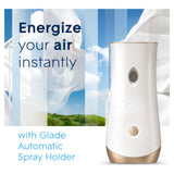 Glade Air Freshener Refill Clean Linen 269ml, UK version
