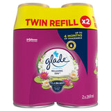 Glade Automatic Spray Refills, Relaxing Zen - 2 Refills GOODS ASDA   