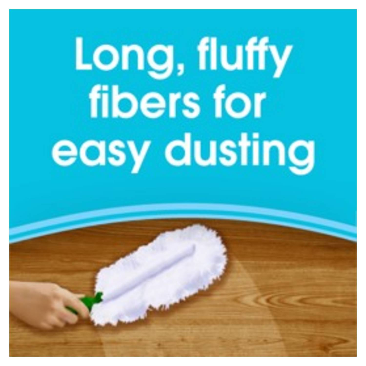 Pledge fluffy duster refill 5 pack - British product