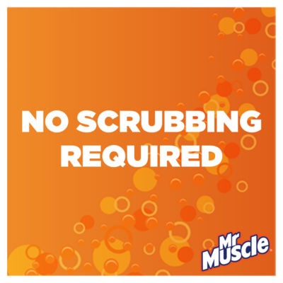 Mr Muscle Oven Cleaner spray 300ml - British product
