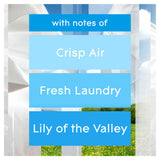 Glade air freshener refill Clean Linen 2x18ml, imported from the UK