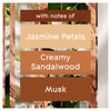 Glade automatic spray air freshener refill sandalwood and jasmine 2x269ml, UK version