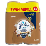 Glade Automatic Spray Refills, Bali Sandalwood & Jasmine - 2 Refills GOODS ASDA   