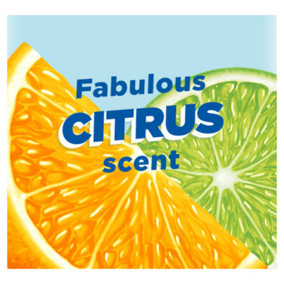 Duck Toilet Deep Action Gel Liquid Cleaner Citrus 750ml