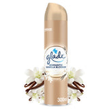 Glade aerosol air freshener Vanilla Blossom 300ml, UK version