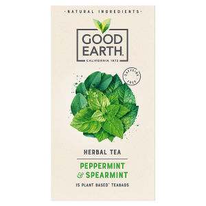 ASDA Good Earth Herbal Tea Peppermint & Spearmint 27g- Buy online at McGrocer