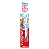 Colgate Kids Extra Soft Toothbrush 0-3 Years GOODS ASDA   