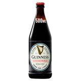 Guinness Original Extra Stout beer 500ml - British product