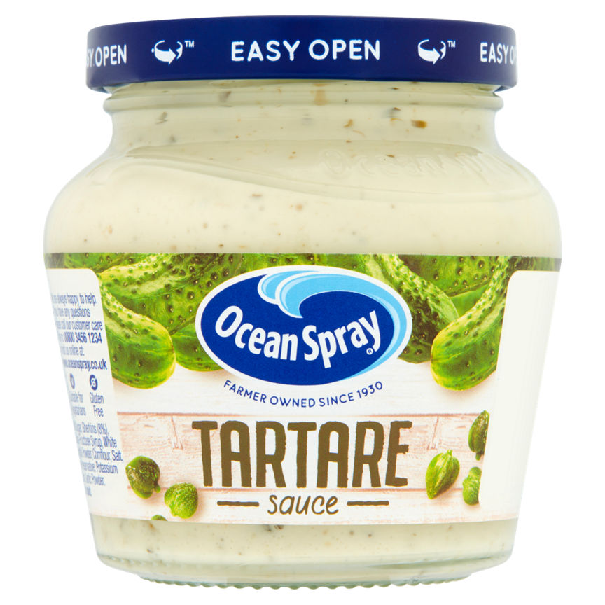 Ocean Spray Tartare Sauce GOODS ASDA   