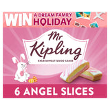 Mr Kipling Angel Slices Cakes GOODS ASDA   