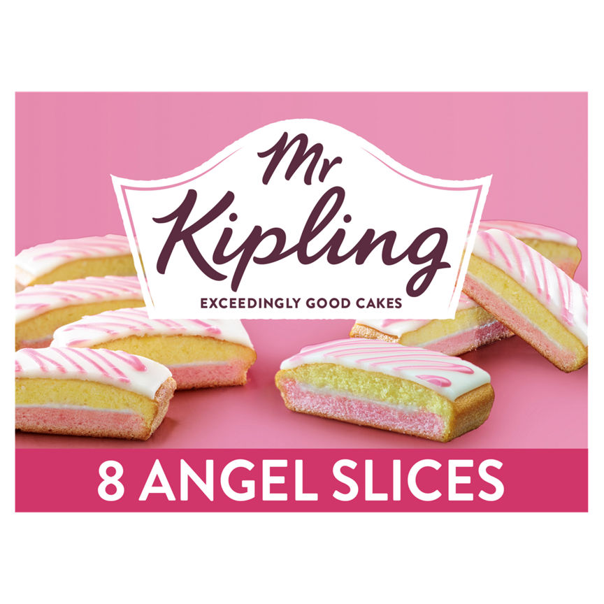 Mr Kipling Angel Slices GOODS ASDA   