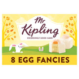 Mr Kipling French Fancies Easter cakes 8 pack, imported from the UK