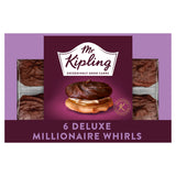 Mr Kipling Signature Deluxe Millionaire Whirls Cakes GOODS ASDA   