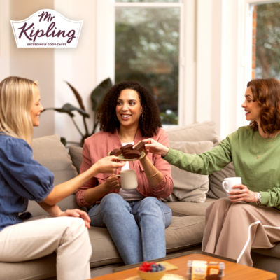Mr Kipling 6 Chocolate Slices