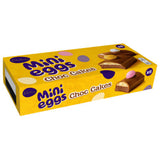 Cadbury Mini Eggs Milk Chocolate Easter Cakes 6 pack, UK version