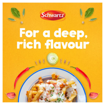 Schwartz southern fried seasoning mix 20g (British brand)