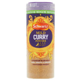 Schwartz Mild Curry Powder 85g (British brand)