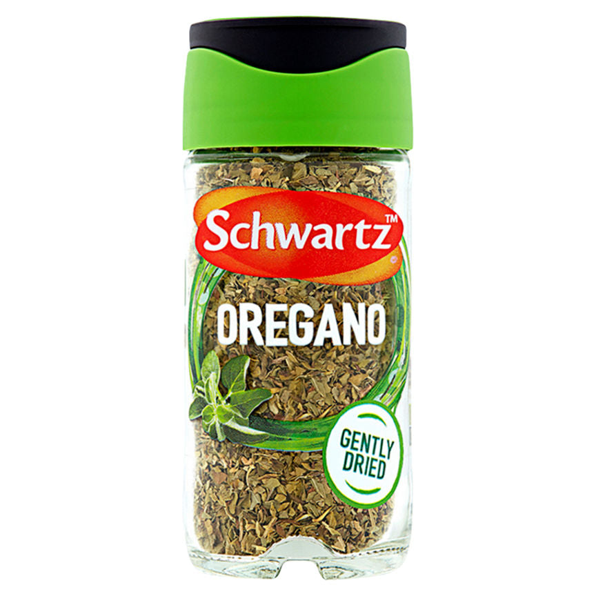 Schwartz Oregano GOODS ASDA   