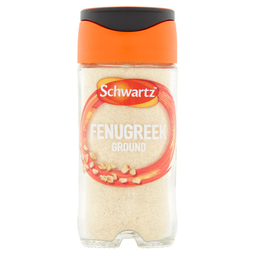 Schwartz Fenugreek Ground GOODS ASDA   