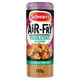 Schwartz Air Fryer Vegetable Seasoning 125g, UK version