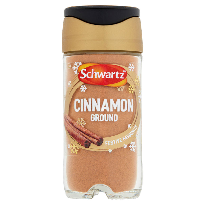 Schwartz Ground Cinnamon GOODS ASDA   