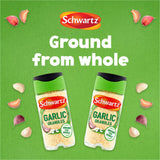 Schwartz garlic granules 50g (British brand)