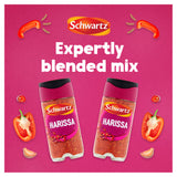 Schwartz Harissa Seasoning 48g (British brand)
