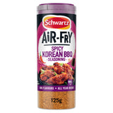 Schwartz Spicy Korean BBQ seasoning 125g - British product