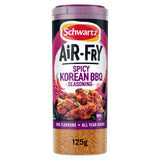 Schwartz Spicy Korean BBQ seasoning 125g - British product