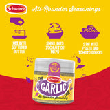 Schwartz Garlic All Rounder seasoning 100g - British product